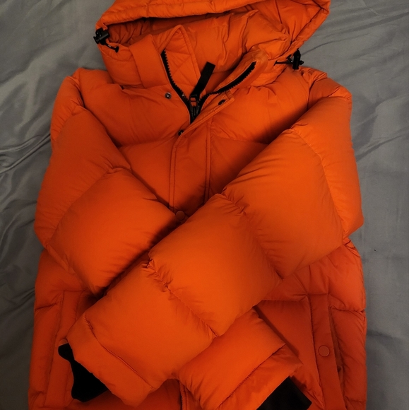 TNA Other - TNA Mr. Super Puff